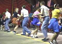 Michelle Blommel, Heath Johnson, Kara Maytag Kaszas, Scott Thompson, Jackie Duffus, Chuck Lambert, and Dee Daniels