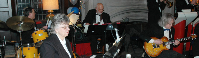 Rhythm section