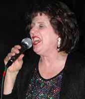 Karen Dunn, vocalist