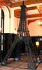 Paris was the dance theme.