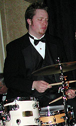Jake plays with an unmatched grip.
