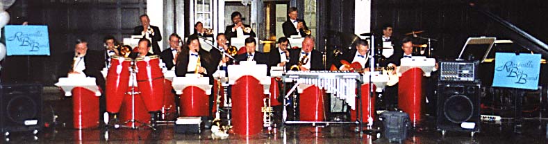 The Roseville Big Band