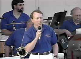 Kirk Lindberg, vocal soloist