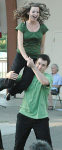 A leap for "Leap Frog"