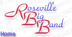 Link to Roseville Big Band home page. The Roseville Big Band is an adult recreational activity sponsored by the Roseville Parks and Recreation department. The band plays for dances and performs concerts in and around Roseville, Minnesota.