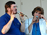 Glen and Karen
