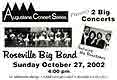 Augustana Concert Series poster. Bigger picture is 27K.