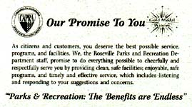 "Our Promise to You".