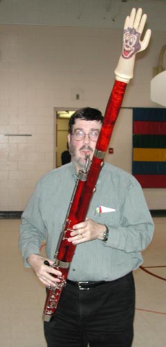merrell bassoon