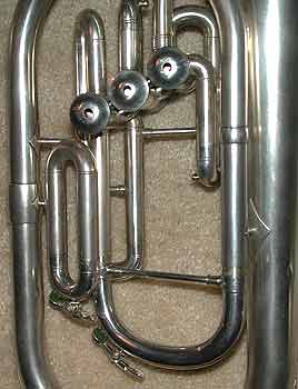 Besson 2-20 configured in F