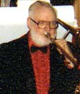 Larry Perry, lead trombone. Bigger picture is 42K.