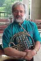 Sam Marks, French horn player and director