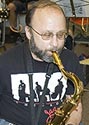 Ira plays tenor