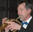 Mark plays flugelhorn