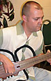 Will plays bass