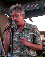 Bruce Bailey sings.
