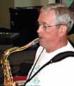 Al plays tenor