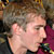 Brett Kimble, alto sax