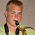 A. J. Mundhal, tenor sax soloist
