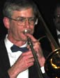 Greg plays trombone