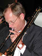 Tom plays trombone