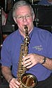 Dave plays alto