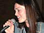 Vocalist Lauren Redpath