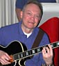 Bill Mask, guitar 2006