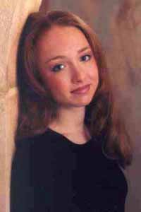 Jana's senior picture.