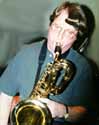 Paul plays bari