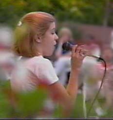 Sarah Morris: "I've wandered around ..."