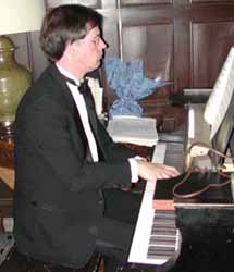 Brian Dole, pianist