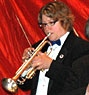 Kari Coad, third/lead trumpet